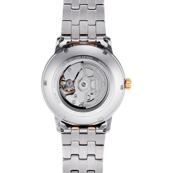 Ceas de mână pentru bărbați Orient RA-AC0F08G10B Mecanic/ 42 mm photo 2 Ceas de mână pentru bărbați Orient RA-AC0F08G10B Mecanic/ 42 mm photo 2