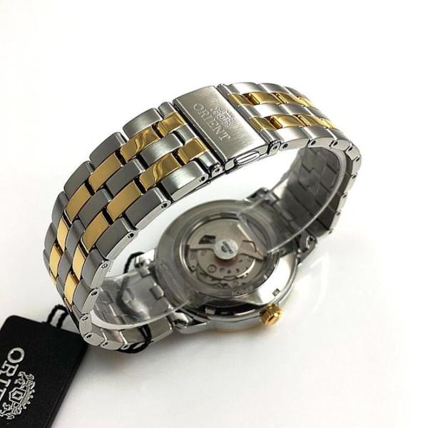 Ceas de mână pentru bărbați Orient RA-AC0F08G10B Mecanic/ 42 mm photo 5 Ceas de mână pentru bărbați Orient RA-AC0F08G10B Mecanic/ 42 mm photo 5