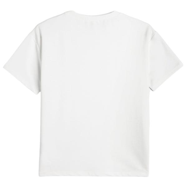 Tricou pentru băieți Koton 4SKB10083TK 122 / White photo 2
