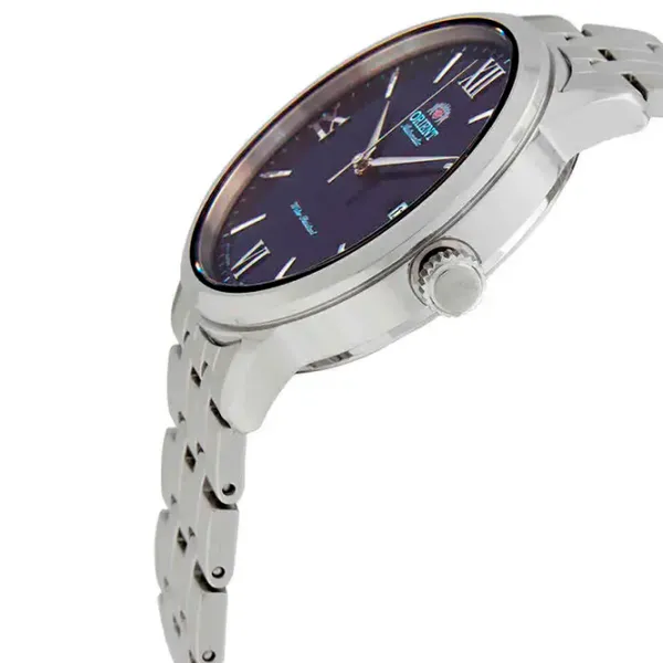 Ceas de mână pentru bărbați Orient RA-AC0F09L10B Mecanic/ 42 mm photo 2 Ceas de mână pentru bărbați Orient RA-AC0F09L10B Mecanic/ 42 mm photo 2