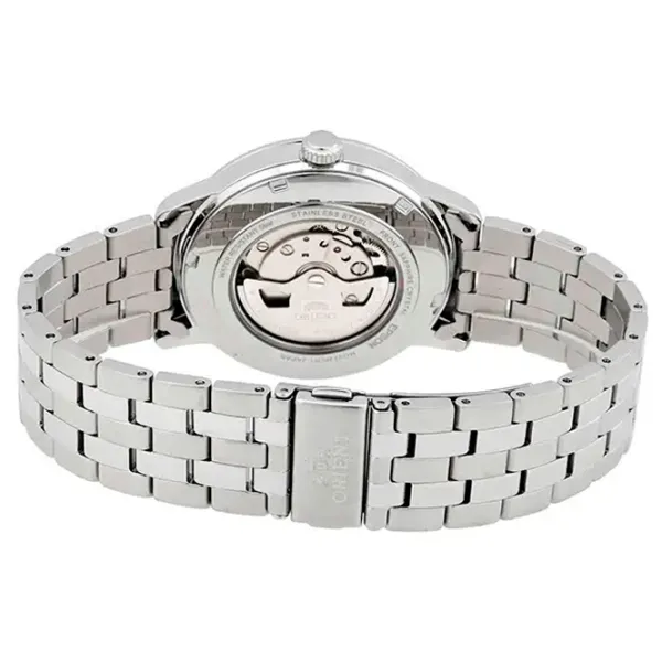 Ceas de mână pentru bărbați Orient RA-AC0F09L10B Mecanic/ 42 mm photo 4 Ceas de mână pentru bărbați Orient RA-AC0F09L10B Mecanic/ 42 mm photo 4