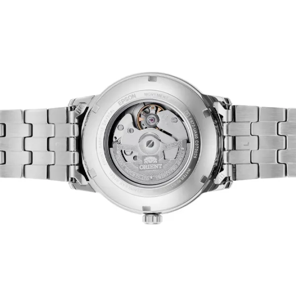 Ceas de mână pentru bărbați Orient RA-AC0F09L10B Mecanic/ 42 mm photo 5 Ceas de mână pentru bărbați Orient RA-AC0F09L10B Mecanic/ 42 mm photo 5