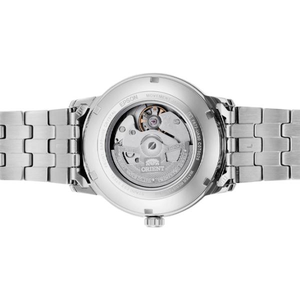 Ceas de mână pentru bărbați Orient RA-AC0F09L10B Mecanic/ 42 mm photo 5 Ceas de mână pentru bărbați Orient RA-AC0F09L10B Mecanic/ 42 mm photo 5