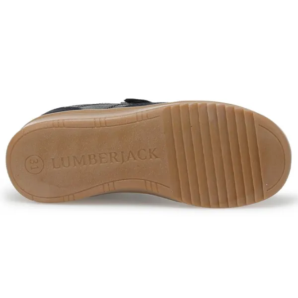 Кроссовки унисекс Lumberjack 2F BROX 2PR 39/ Черный photo 4 Кроссовки унисекс Lumberjack 2F BROX 2PR 39/ Черный photo 4