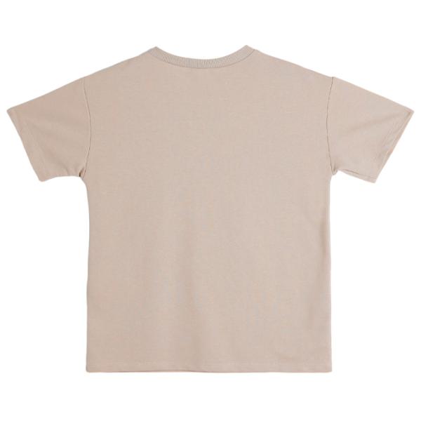 Tricou pentru băieți Koton 4SKB10083TK 122 / Beige photo 2