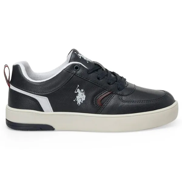 Кроссовки унисекс U.S. Polo Assn. 2F OKITA 2PR 36/ Синий photo 2 Кроссовки унисекс U.S. Polo Assn. 2F OKITA 2PR 36/ Синий photo 2