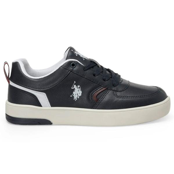 Кроссовки унисекс U.S. Polo Assn. 2F OKITA 2PR 36/ Синий photo 2 Кроссовки унисекс U.S. Polo Assn. 2F OKITA 2PR 36/ Синий photo 2