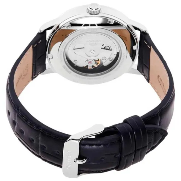 Наручные часы для мужчин Orient RA-AC0F11L10B Механический/ 42 мм photo 3 Наручные часы для мужчин Orient RA-AC0F11L10B Механический/ 42 мм photo 3