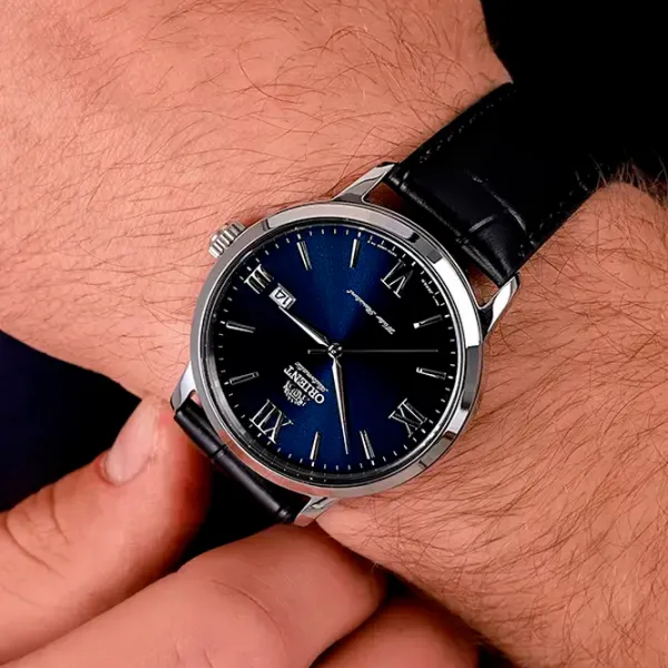 Наручные часы для мужчин Orient RA-AC0F11L10B Механический/ 42 мм photo 6 Наручные часы для мужчин Orient RA-AC0F11L10B Механический/ 42 мм photo 6