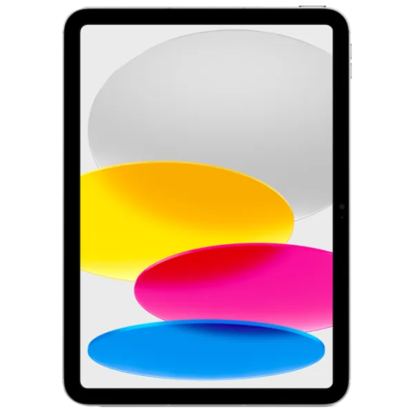 Планшет Apple iPad 2022 10.9"/ Серебристый/ 256 ГБ/ Wi-Fi/ MPQ83LL/ A photo 2