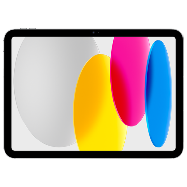 Планшет Apple iPad 2022 10.9"/ Серебристый/ 256 ГБ/ Wi-Fi/ MPQ83LL/ A photo 3