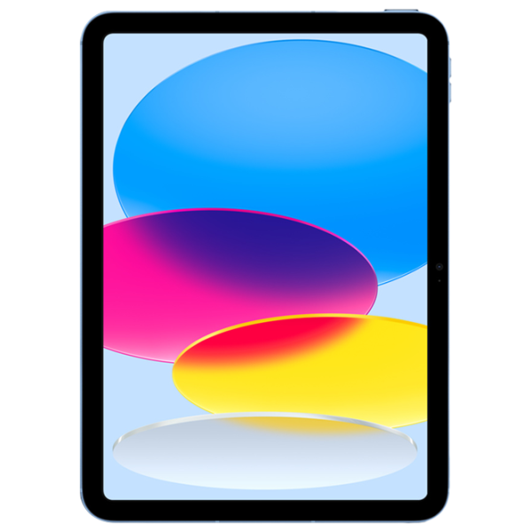 Tabletă Apple iPad 2022 10.9"/ Blue/ 256 GB/ Wi-Fi/ MPQ93LL/ A photo 2