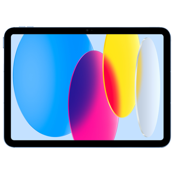 Tabletă Apple iPad 2022 10.9"/ Blue/ 256 GB/ Wi-Fi/ MPQ93LL/ A photo 3