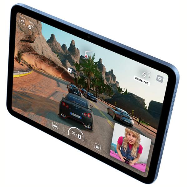 Tabletă Apple iPad 2022 10.9"/ Blue/ 256 GB/ Wi-Fi/ MPQ93LL/ A photo 5
