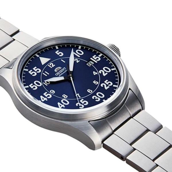 Наручные часы для мужчин Orient RA-AC0H01L10B Механический/ 42 мм photo 2 Наручные часы для мужчин Orient RA-AC0H01L10B Механический/ 42 мм photo 2
