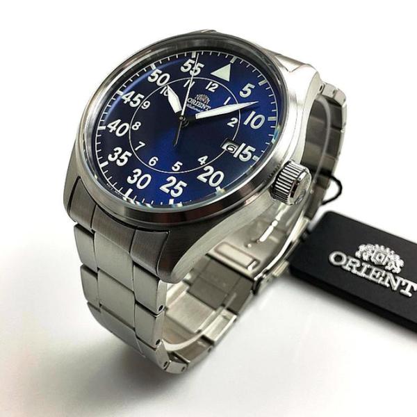Наручные часы для мужчин Orient RA-AC0H01L10B Механический/ 42 мм photo 5 Наручные часы для мужчин Orient RA-AC0H01L10B Механический/ 42 мм photo 5