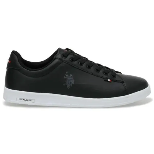Adidași unisex U.S. Polo Assn. 2W FRANCO GSN 2PR 39/ Black photo 2