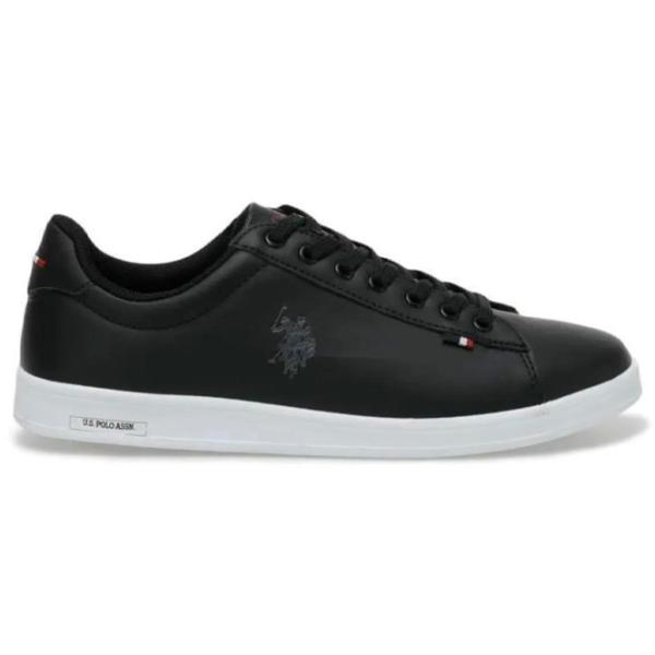 Adidași unisex U.S. Polo Assn. 2W FRANCO GSN 2PR 39/ Black photo 2