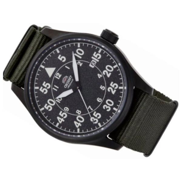 Наручные часы для мужчин Orient RA-AC0H02N10B Механический/ 42 мм photo 2 Наручные часы для мужчин Orient RA-AC0H02N10B Механический/ 42 мм photo 2