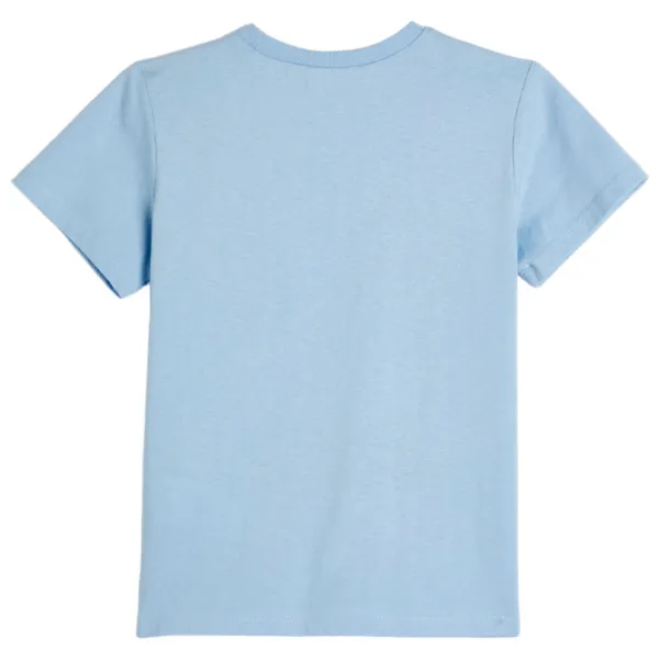 Tricou pentru băieți Koton 4SKB10143TK 116/ Blue photo 2