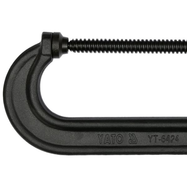 Clemă de fixare Yato YT6424  photo 2