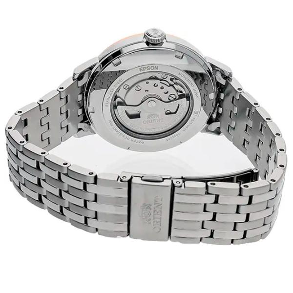 Ceas de mână pentru bărbați Orient RA-AC0J01S10B Mecanic/ 42 mm photo 3