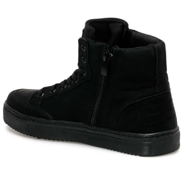 Adidași unisex Kinetix 2F FRAGAR HI G 2PR 38/ Black photo 2 Adidași unisex Kinetix 2F FRAGAR HI G 2PR 38/ Black photo 2