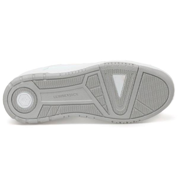 Adidași unisex Lumberjack 2W RUTH G 2PR 36/ White photo 4 Adidași unisex Lumberjack 2W RUTH G 2PR 36/ White photo 4