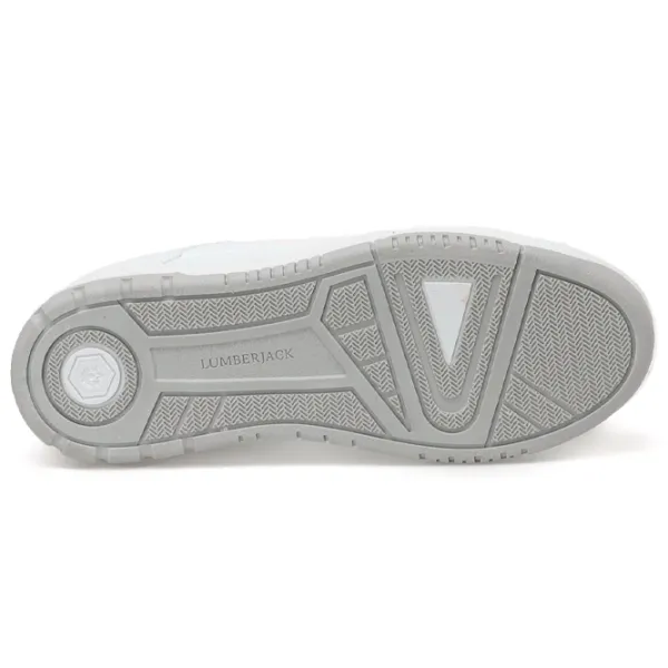 Adidași unisex Lumberjack 2W RUTH G 2PR 39/ White photo 4 Adidași unisex Lumberjack 2W RUTH G 2PR 39/ White photo 4