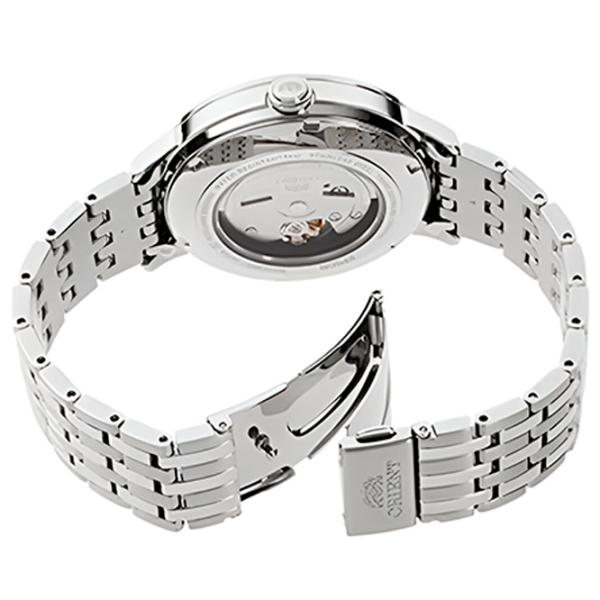 Ceas de mână pentru bărbați Orient RA-AC0J04S10B Mecanic/ 42 mm photo 3 Ceas de mână pentru bărbați Orient RA-AC0J04S10B Mecanic/ 42 mm photo 3