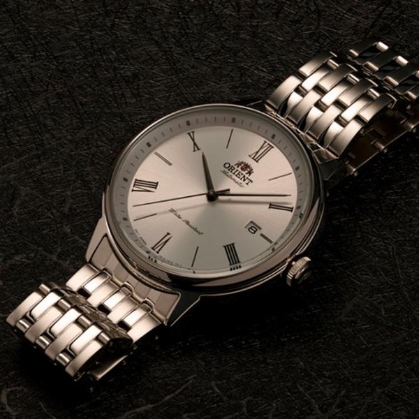 Ceas de mână pentru bărbați Orient RA-AC0J04S10B Mecanic/ 42 mm photo 5 Ceas de mână pentru bărbați Orient RA-AC0J04S10B Mecanic/ 42 mm photo 5