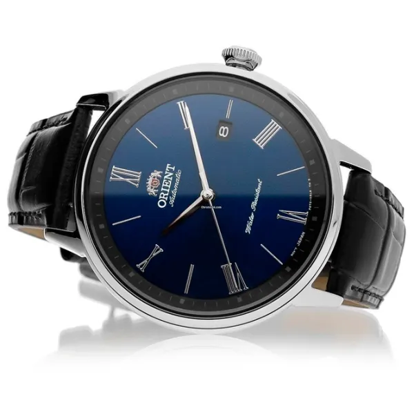 Ceas de mână pentru bărbați Orient RA-AC0J05L10B Mecanic/ 42 mm photo 2 Ceas de mână pentru bărbați Orient RA-AC0J05L10B Mecanic/ 42 mm photo 2