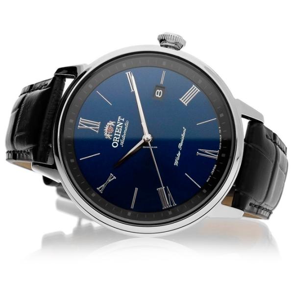 Ceas de mână pentru bărbați Orient RA-AC0J05L10B Mecanic/ 42 mm photo 2 Ceas de mână pentru bărbați Orient RA-AC0J05L10B Mecanic/ 42 mm photo 2