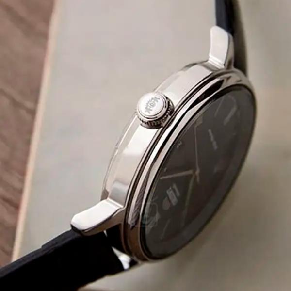 Ceas de mână pentru bărbați Orient RA-AC0J05L10B Mecanic/ 42 mm photo 3 Ceas de mână pentru bărbați Orient RA-AC0J05L10B Mecanic/ 42 mm photo 3