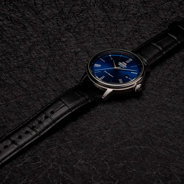 Ceas de mână pentru bărbați Orient RA-AC0J05L10B Mecanic/ 42 mm photo 4 Ceas de mână pentru bărbați Orient RA-AC0J05L10B Mecanic/ 42 mm photo 4