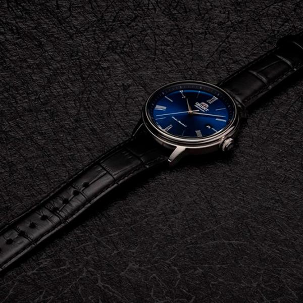 Ceas de mână pentru bărbați Orient RA-AC0J05L10B Mecanic/ 42 mm photo 4 Ceas de mână pentru bărbați Orient RA-AC0J05L10B Mecanic/ 42 mm photo 4