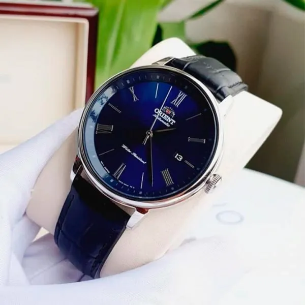 Ceas de mână pentru bărbați Orient RA-AC0J05L10B Mecanic/ 42 mm photo 5 Ceas de mână pentru bărbați Orient RA-AC0J05L10B Mecanic/ 42 mm photo 5