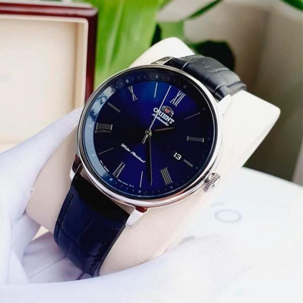 Ceas de mână pentru bărbați Orient RA-AC0J05L10B Mecanic/ 42 mm photo 5 Ceas de mână pentru bărbați Orient RA-AC0J05L10B Mecanic/ 42 mm photo 5