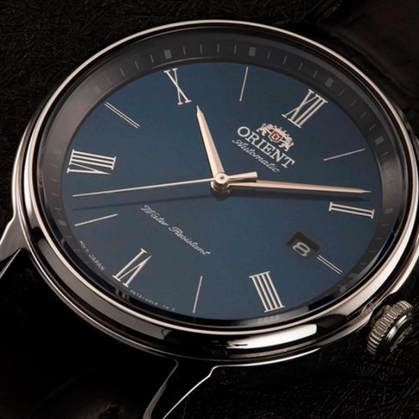 Ceas de mână pentru bărbați Orient RA-AC0J05L10B Mecanic/ 42 mm photo 6 Ceas de mână pentru bărbați Orient RA-AC0J05L10B Mecanic/ 42 mm photo 6