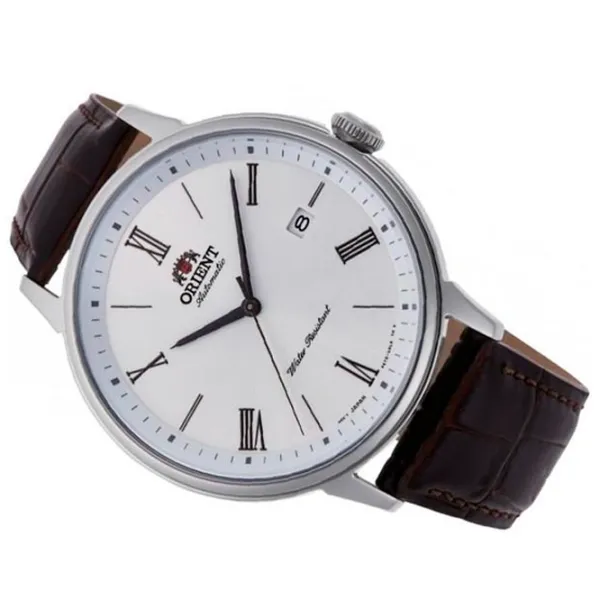 Ceas de mână pentru bărbați Orient RA-AC0J06S10B Mecanic/ 40 mm photo 2 Ceas de mână pentru bărbați Orient RA-AC0J06S10B Mecanic/ 40 mm photo 2