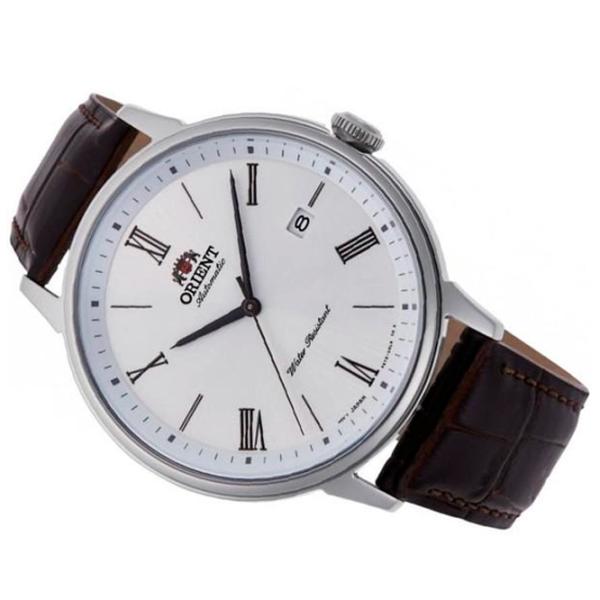 Ceas de mână pentru bărbați Orient RA-AC0J06S10B Mecanic/ 40 mm photo 2 Ceas de mână pentru bărbați Orient RA-AC0J06S10B Mecanic/ 40 mm photo 2