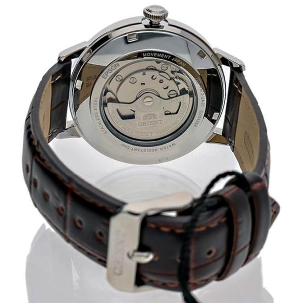 Ceas de mână pentru bărbați Orient RA-AC0J06S10B Mecanic/ 40 mm photo 7 Ceas de mână pentru bărbați Orient RA-AC0J06S10B Mecanic/ 40 mm photo 7