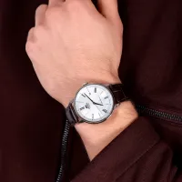 Наручные часы для мужчин Orient RA-AC0J06S10B Механический/ 40 мм photo 10