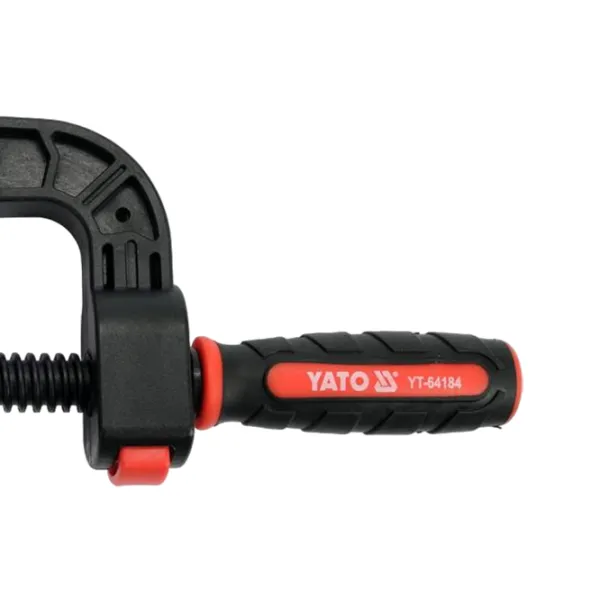 Clemă de fixare Yato YT64184  photo 3