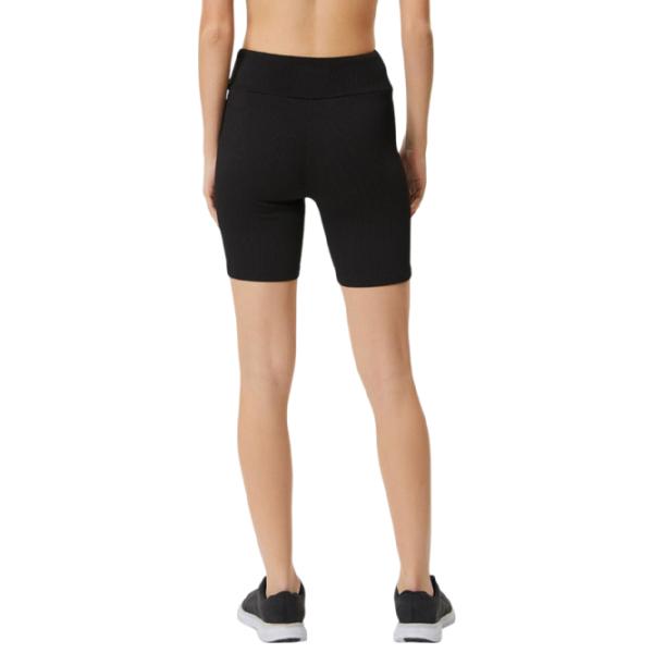 Colanți scurți sport pentru femei Koton 4SAK40087NK S/ Black photo 2