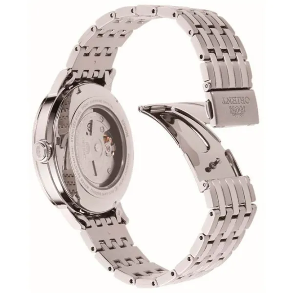 Наручные часы для мужчин Orient RA-AC0J07S10B Механический/ 42 мм photo 3 Наручные часы для мужчин Orient RA-AC0J07S10B Механический/ 42 мм photo 3