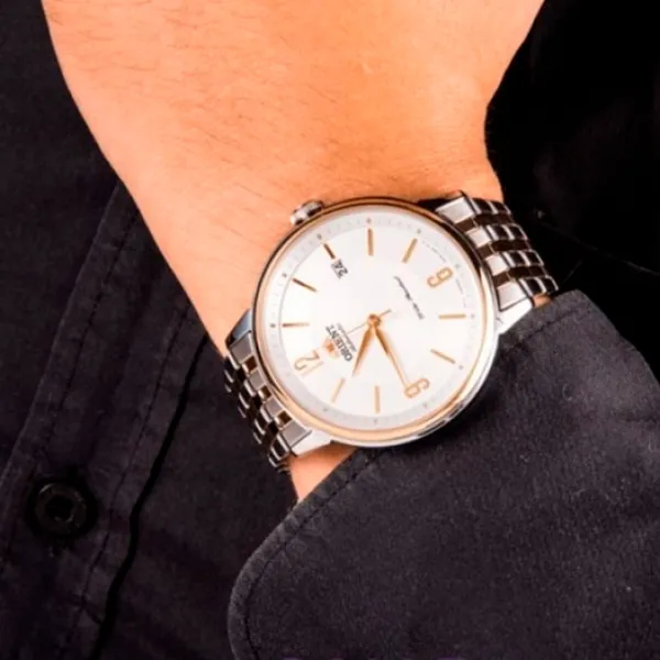 Наручные часы для мужчин Orient RA-AC0J07S10B Механический/ 42 мм photo 5 Наручные часы для мужчин Orient RA-AC0J07S10B Механический/ 42 мм photo 5