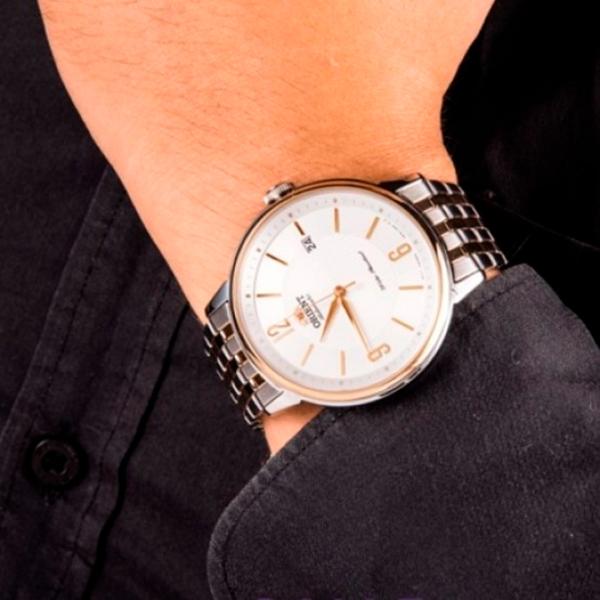 Наручные часы для мужчин Orient RA-AC0J07S10B Механический/ 42 мм photo 5 Наручные часы для мужчин Orient RA-AC0J07S10B Механический/ 42 мм photo 5