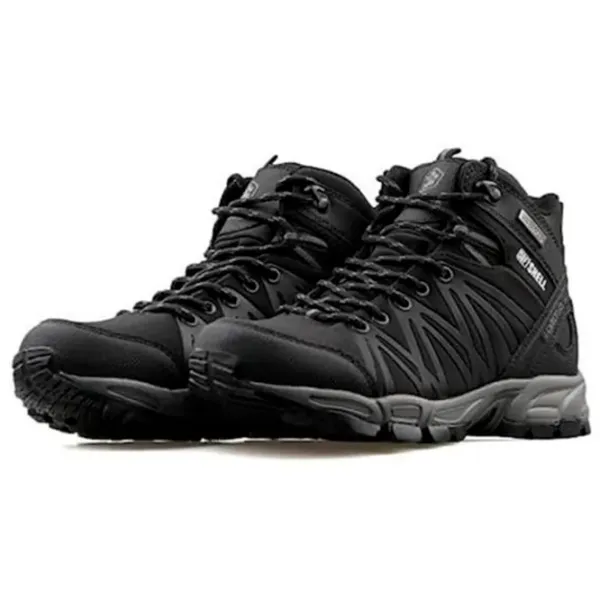 Adidași unisex Lumberjack 2W SHELL G 2PR 37/ Black photo 4 Adidași unisex Lumberjack 2W SHELL G 2PR 37/ Black photo 4