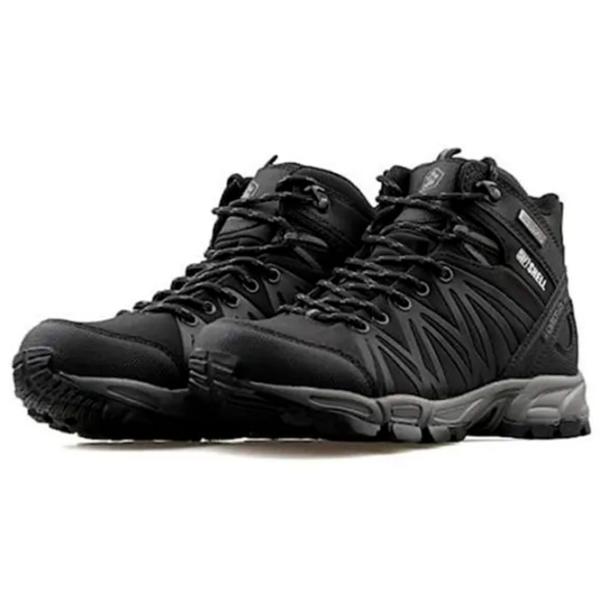 Adidași unisex Lumberjack 2W SHELL G 2PR 37/ Black photo 4 Adidași unisex Lumberjack 2W SHELL G 2PR 37/ Black photo 4